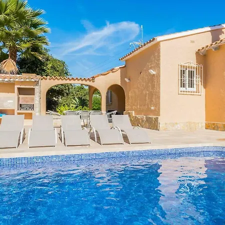 Villa Loly Calpe
